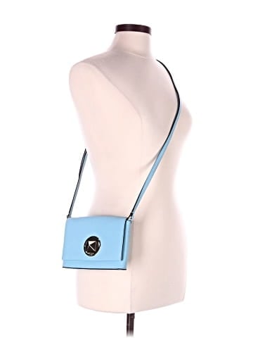 Kate Spade New York Leather Crossbody Bag (view 2)
