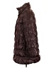 Eileen Fisher Burgundy Coat Size S (petite) - photo 5