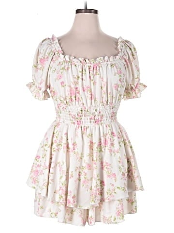 Inspired Hearts Casual Dress (view 1)