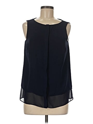 Reiss Sleeveless Blouse (view 1)