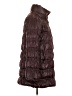 Eileen Fisher Burgundy Coat Size S (petite) - photo 4