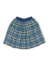 Unbranded Plaid Blue Skirt Size 6 (estimated) - photo 1