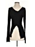 Modern Citizen Black Long Sleeve Top Size S - photo 1