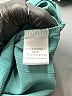 Jodifl 100% Polyester Teal Short Sleeve Blouse Size L - photo 8