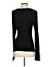 Modern Citizen Black Long Sleeve Top Size S - photo 2