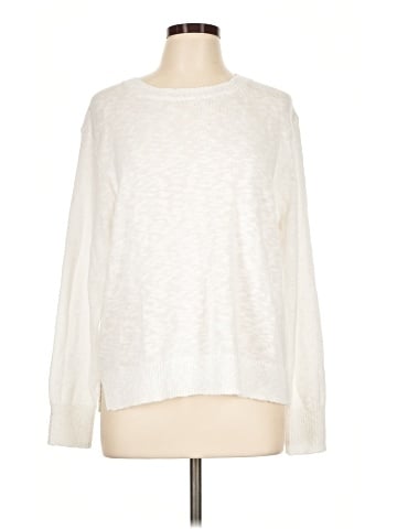 J.Crew Factory Store Pullover Sweater (view 1)