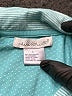 Keren Hart Teal Pullover Hoodie Size L - photo 7