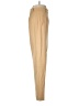 Fabrizio Gianni Solid Tan Casual Pants Size 8 - photo 4