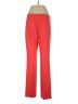 Anne Klein Color Block Red Dress Pants Size 10 - photo 2