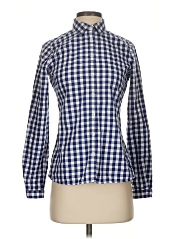 Burberry Brit Long Sleeve Button-Down Shirt (view 1)