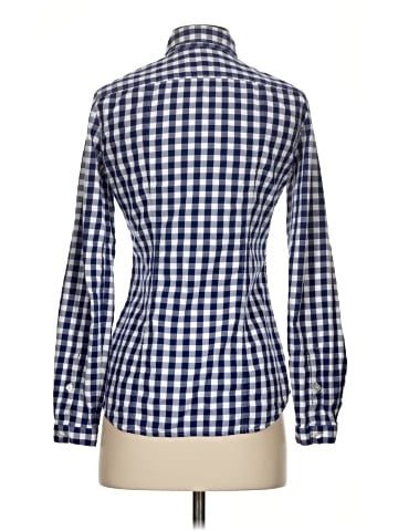 Burberry Brit Long Sleeve Button-Down Shirt (view 2)