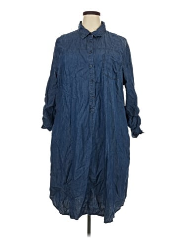 Ashley Stewart Casual Dress (view 1)