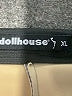 Dollhouse Plaid Gray Dress Pants Size XL - photo 7