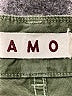AMO Green Cargo Pants Size 26 waist - photo 4