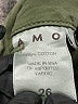 AMO Green Cargo Pants Size 26 waist - photo 5