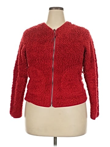 Lululemon Athletica Faux Fur Jacket (view 1)