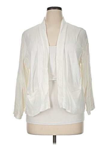 H By Halston Kimono (view 1)