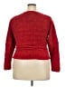 Lululemon Athletica 100% Polyester Red Faux Fur Jacket Size XXL (estimated) - photo 2