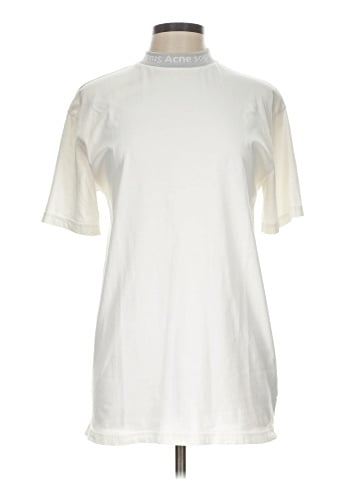 Acne Studios Short Sleeve Turtleneck (view 1)