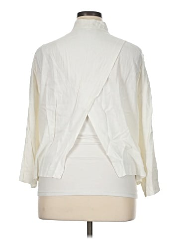 H By Halston Kimono (view 2)