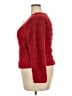 Lululemon Athletica 100% Polyester Red Faux Fur Jacket Size XXL (estimated) - photo 5