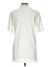 Acne Studios 100% Cotton Ivory Short Sleeve Turtleneck Size XS - photo 2
