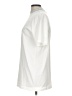 Acne Studios 100% Cotton Ivory Short Sleeve Turtleneck Size XS - photo 5