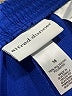 Alfred Dunner 100% Polyester Solid Blue Active Pants Size 16 - photo 4