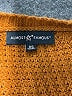 Almost Famous 100% Acrylic Color Block Brown Cardigan Size XS - photo 7