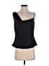 Astr Black Sleeveless Top Size M - photo 1