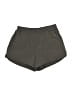 Zella Solid Green Gray Athletic Shorts Size S - photo 1
