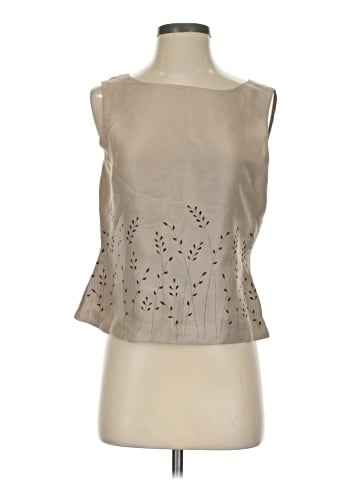 Casual Corner Sleeveless Blouse (view 1)