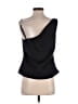 Astr Black Sleeveless Top Size M - photo 2