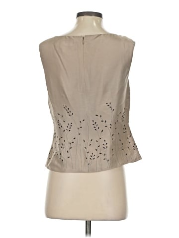 Casual Corner Sleeveless Blouse (view 2)