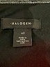 Halogen Metallic Silver Jumpsuit Size XL - photo 4