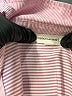 Dance & Marvel Pink Long Sleeve Button-Down Shirt Size S - photo 7