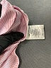 Dance & Marvel Pink Long Sleeve Button-Down Shirt Size S - photo 8