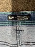 Lee Blue Denim Shorts Size 10M - photo 3