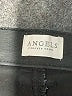 Angels Solid Black Jeans Size 32 waist - photo 7