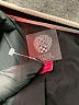 Vince Camuto 100% Polyester Floral Black Track Jacket Size S - photo 6