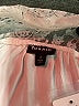 Torrid 100% Polyester Ivory Long Sleeve Blouse Size 3X Plus (3) - photo 7