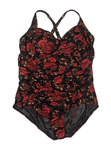 Torrid One Piece Swimsuit (view 1)