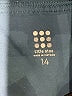 Title Nine Solid Blue Shorts Size 14 - photo 3