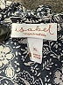 Isabel Maternity 100% Polyester Gray Blue Long Sleeve Blouse Size XL - photo 6