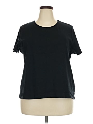 Croft & Barrow Short Sleeve Top (view 1)