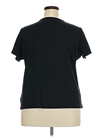 Croft & Barrow Short Sleeve Top (view 2)