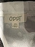 Oddi 100% Polyester Ivory Sleeveless Blouse Size XXL - photo 7