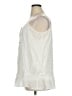 DR2 100% Rayon Ivory Sleeveless Blouse Size XL - photo 5