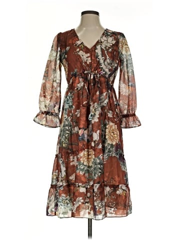 Hemant & Nandita Casual Dress (view 1)