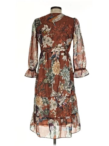 Hemant & Nandita Casual Dress (view 2)